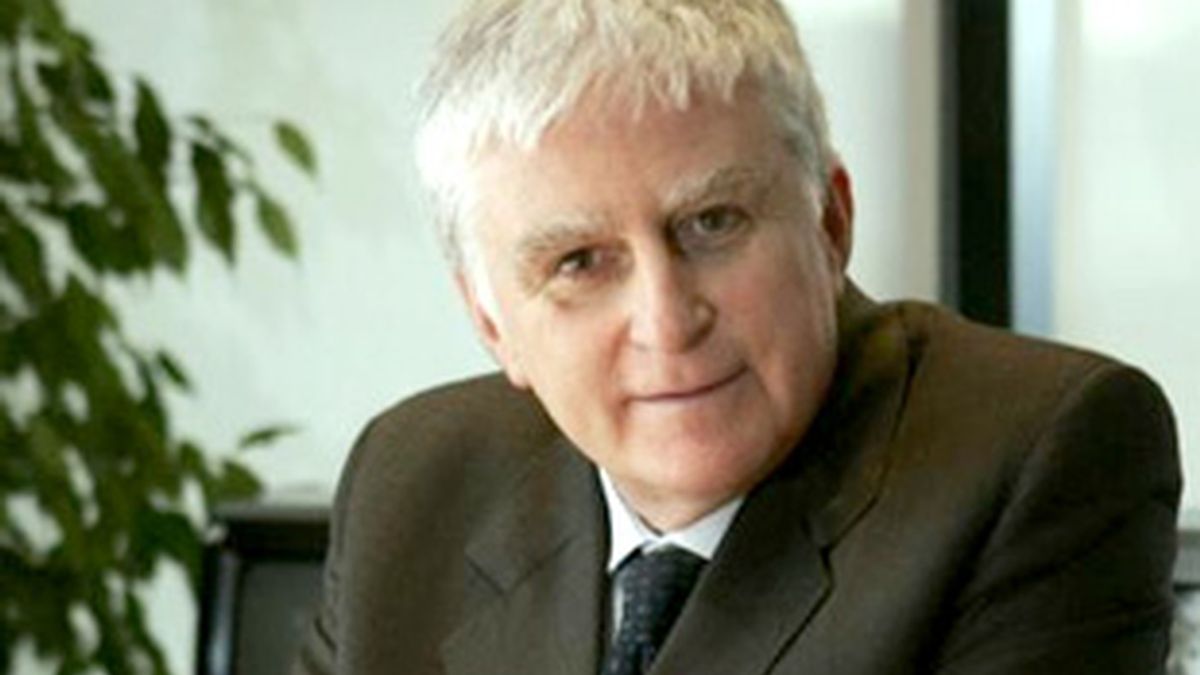 Paolo Vasile, consejero delegado de Telecinco.