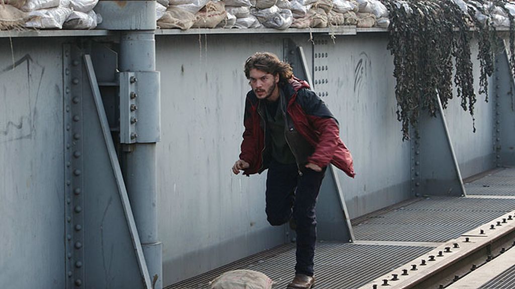 Su estreno en España está previsto para el próximo 18 de enero