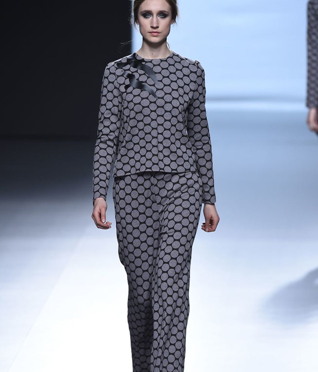 Inspiración masculina en Juana Martín