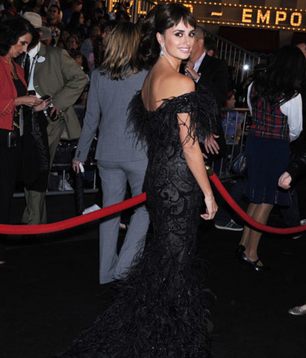 Los mejores looks de Penélope Cruz