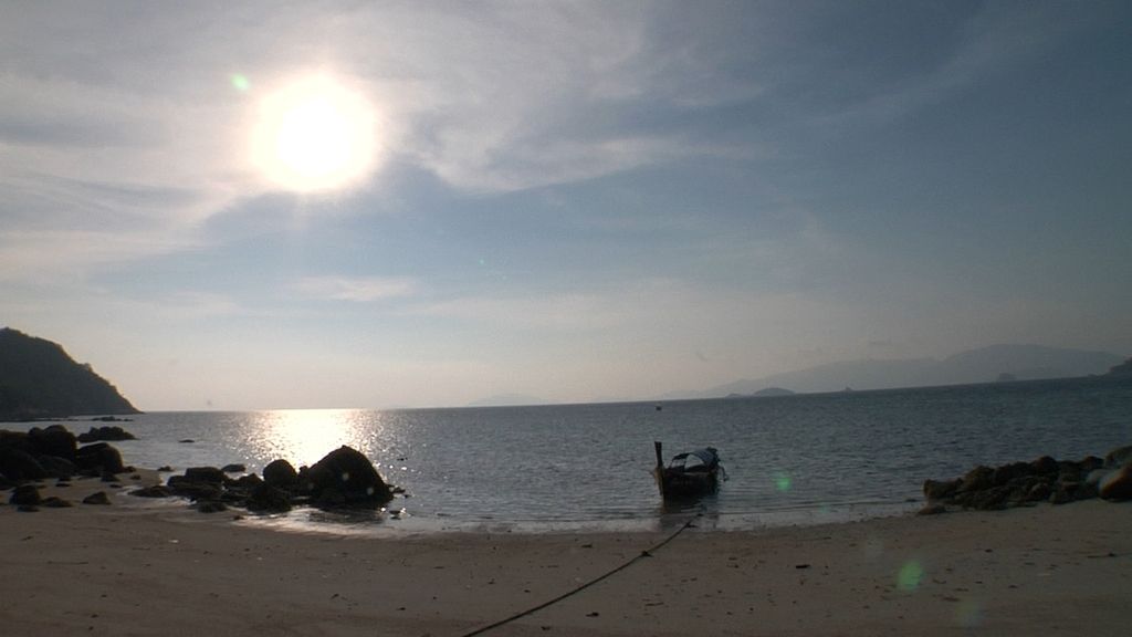 Lugar perfecto para relajarse del estrés de la ciudad