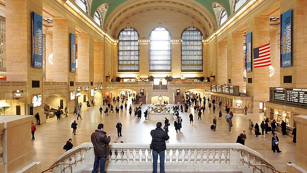 Ciudades bajo tierra, en fotos