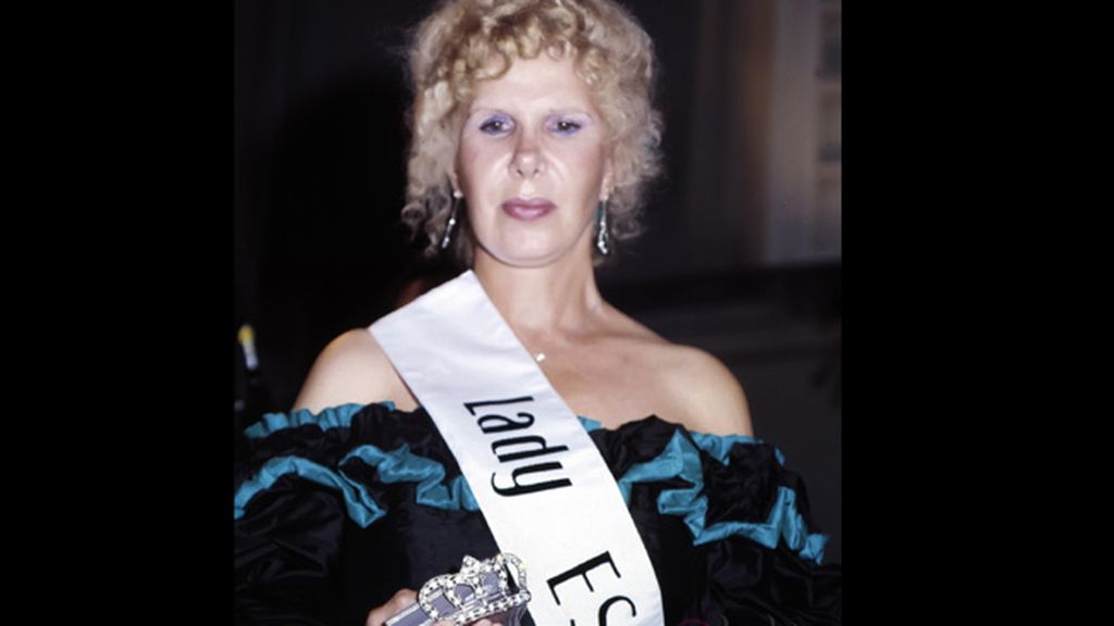 Cayetana de Alba, Lady España 1987