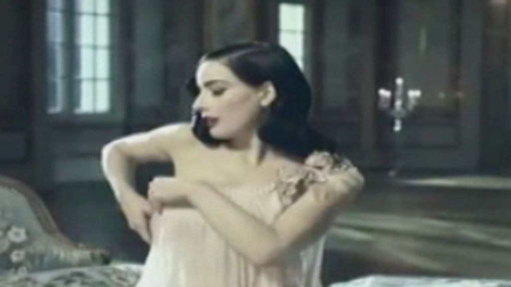 La Dita Von Teese más erótica