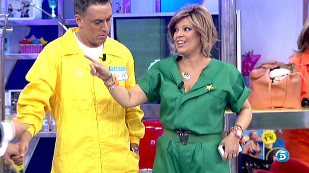 El plató cambiará y uno de los colaboradores desaparecerá
