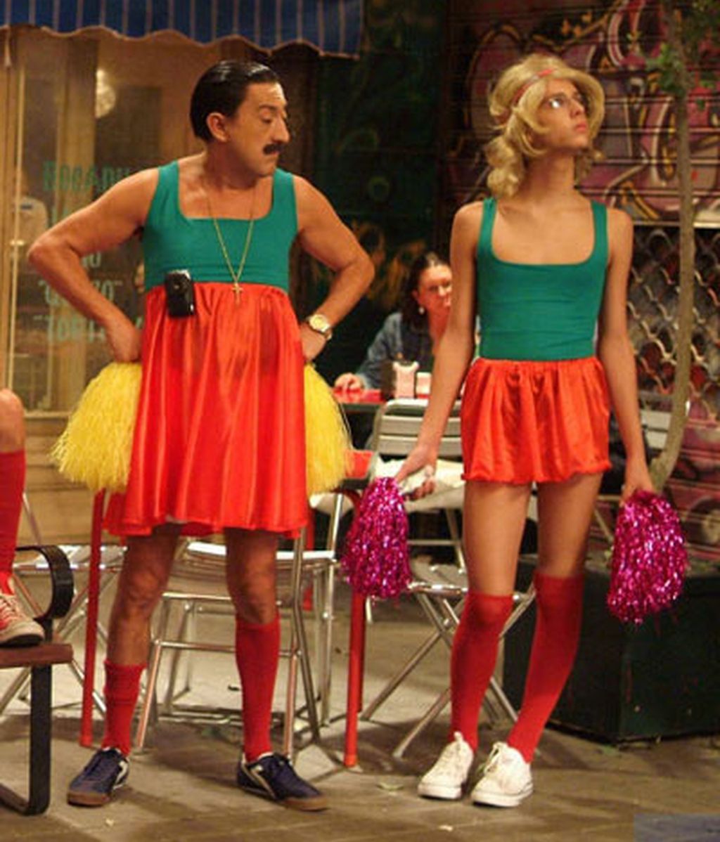 Fidel, saliendo del armario