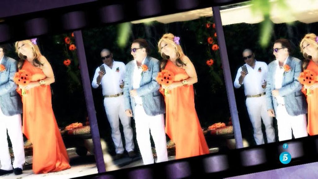 El programa las publica aprovechando la ausencia de Lydia