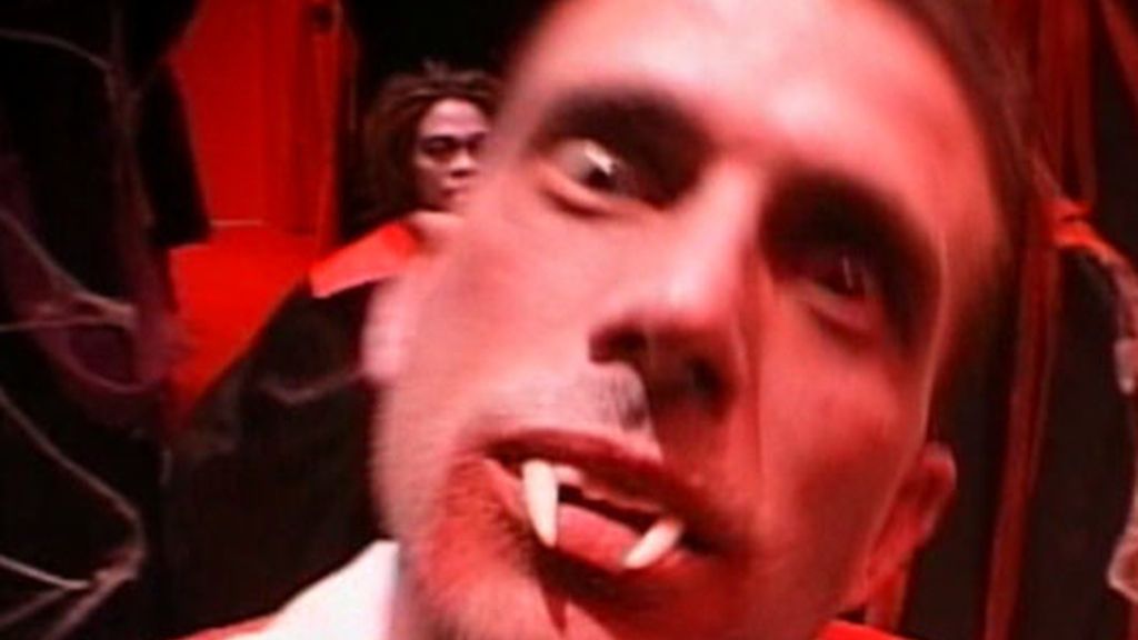 Ángeles y vampiros