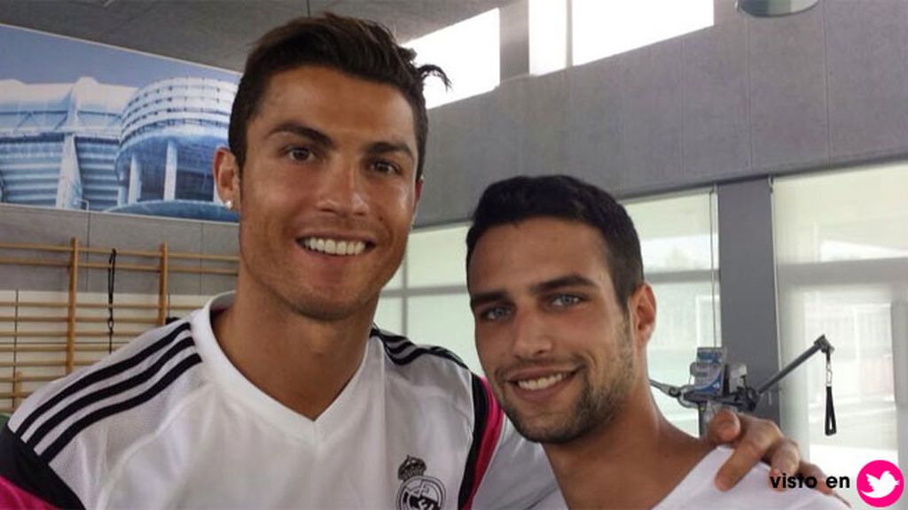 ¿Habrán hecho un duelo de abdominales?