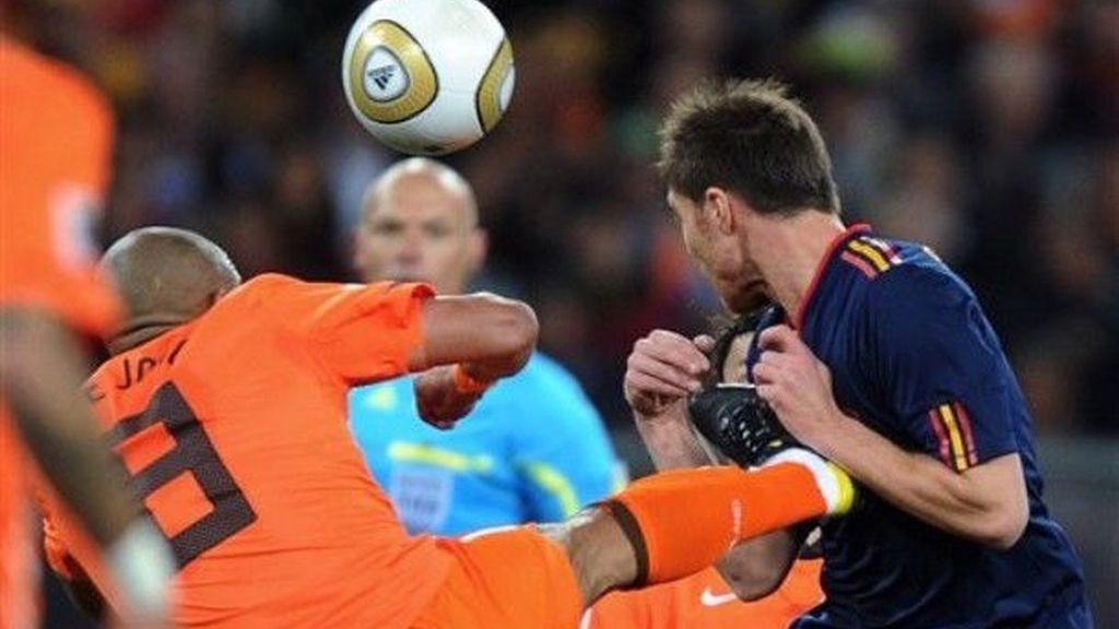 El juego sucio de Holanda