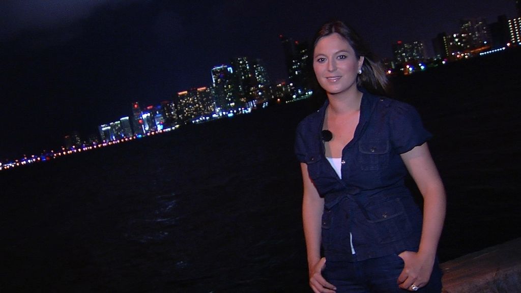 Chabeli y sus lugares favoritos de Miami