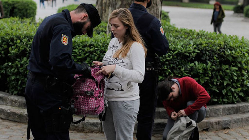 La Cámara Baja se blinda ante la protesta