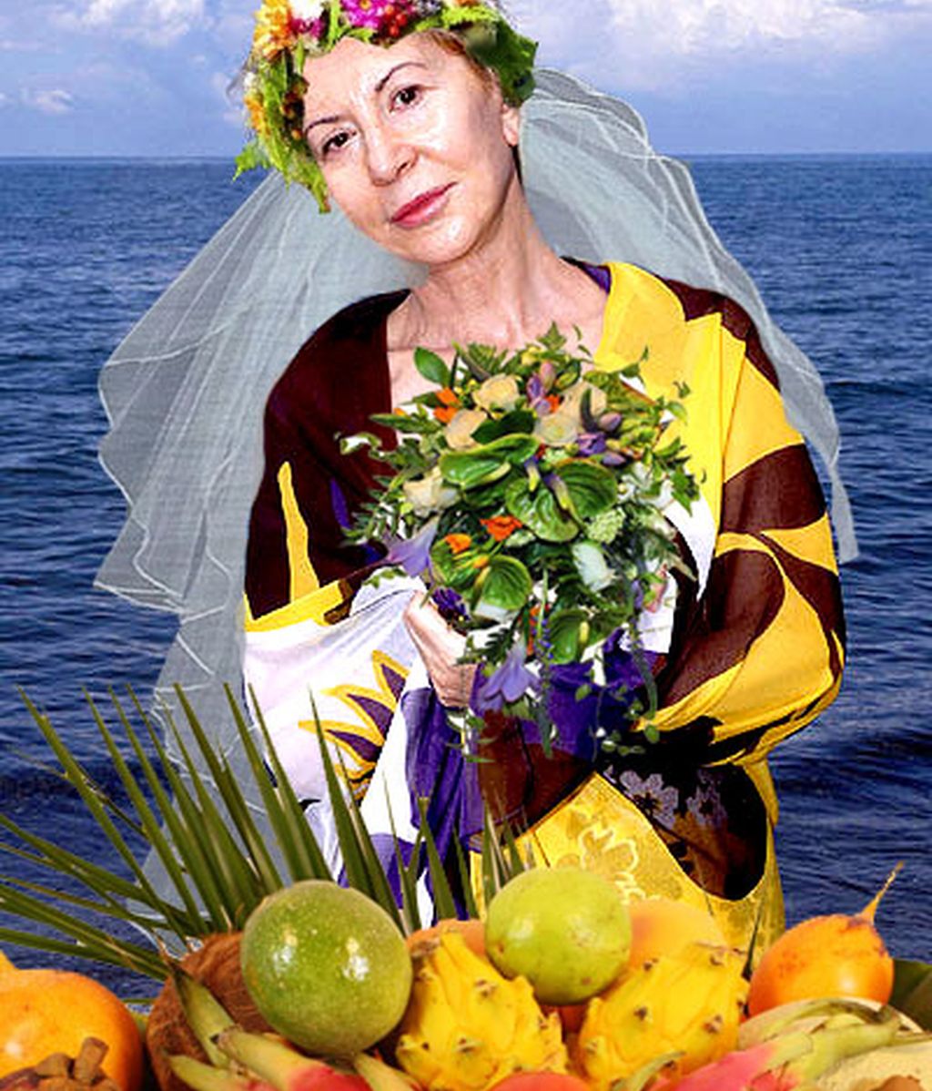 Las posibles bodas de Karmele