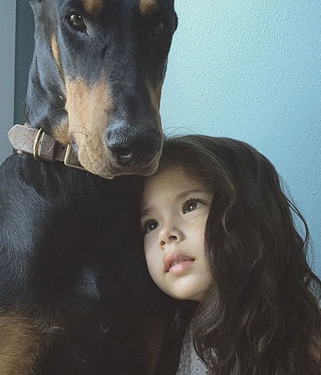 "La bella y la bestia"