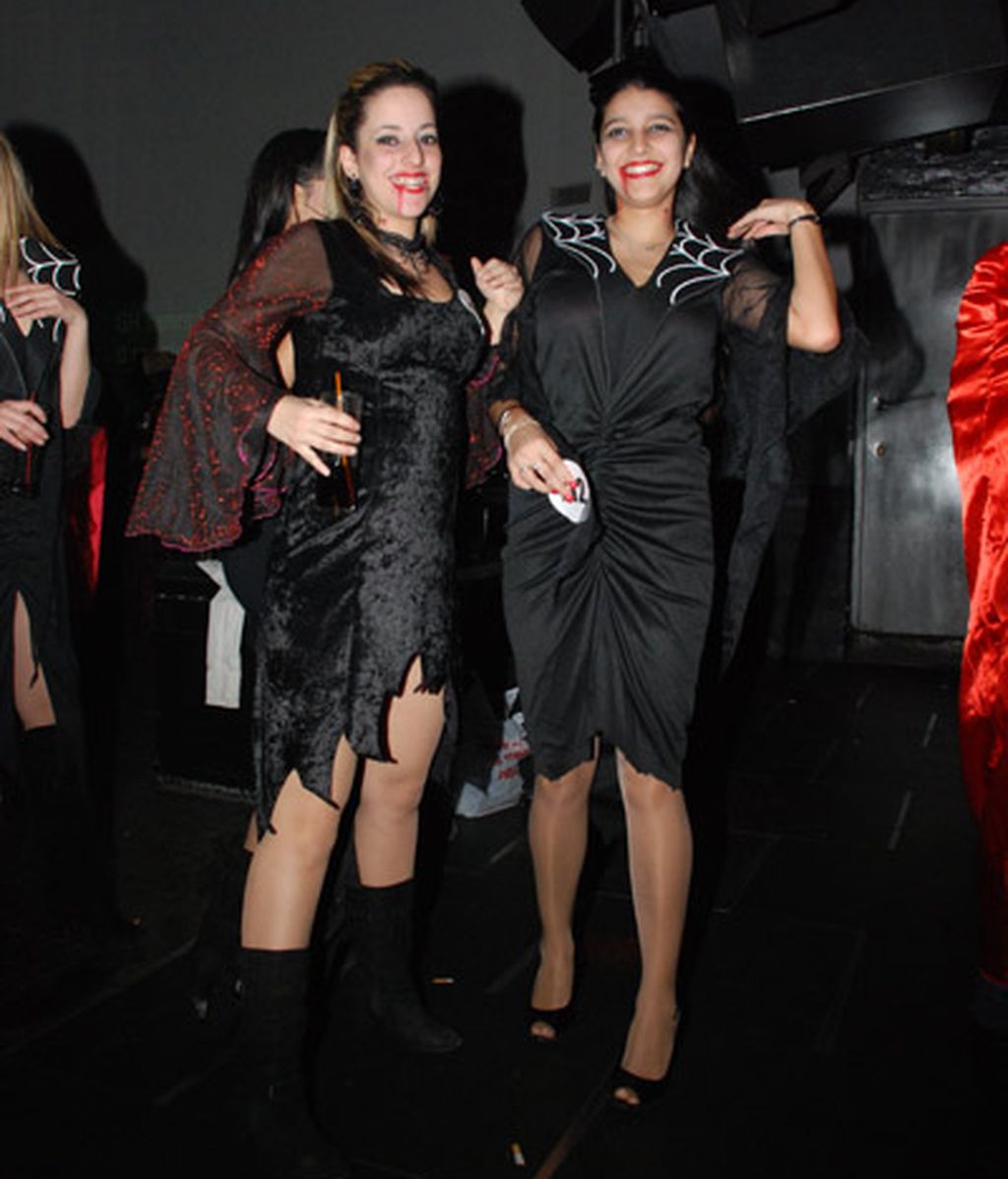 Vampiros de GH en Kapital II