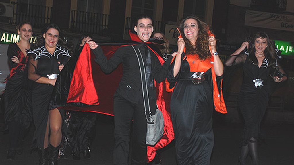 Vampiros de GH en Kapital II