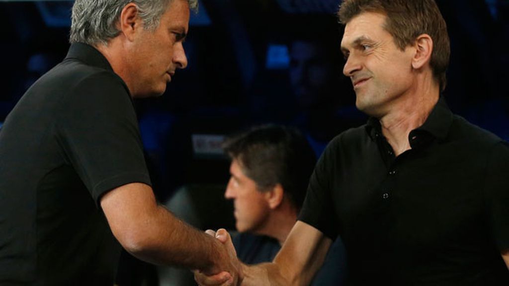 El duelo de la Supercopa