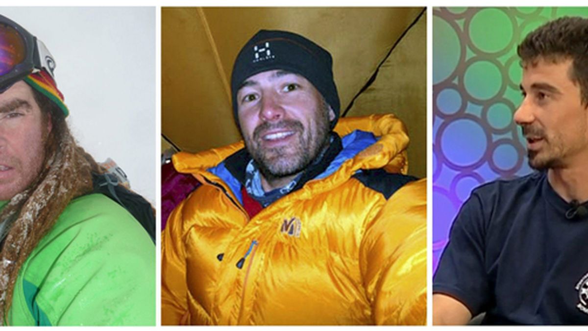 Dan por muertos a tres alpinistas españoles en Pakistán