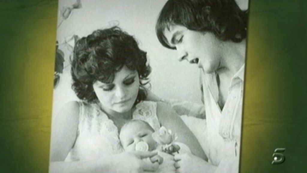 La pareja se conoció durante el rodaje de 'Más bonita que ninguna'