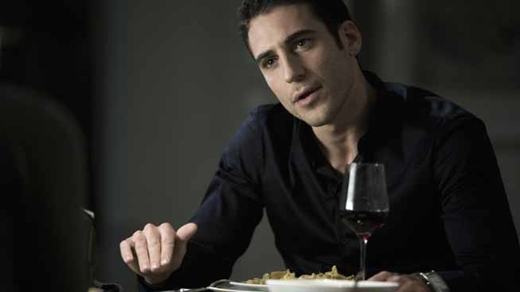 Vuelve nuestro Miguel Ángel Silvestre