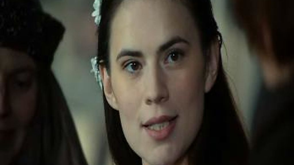 "Un bastardo con talento" (Aliena)