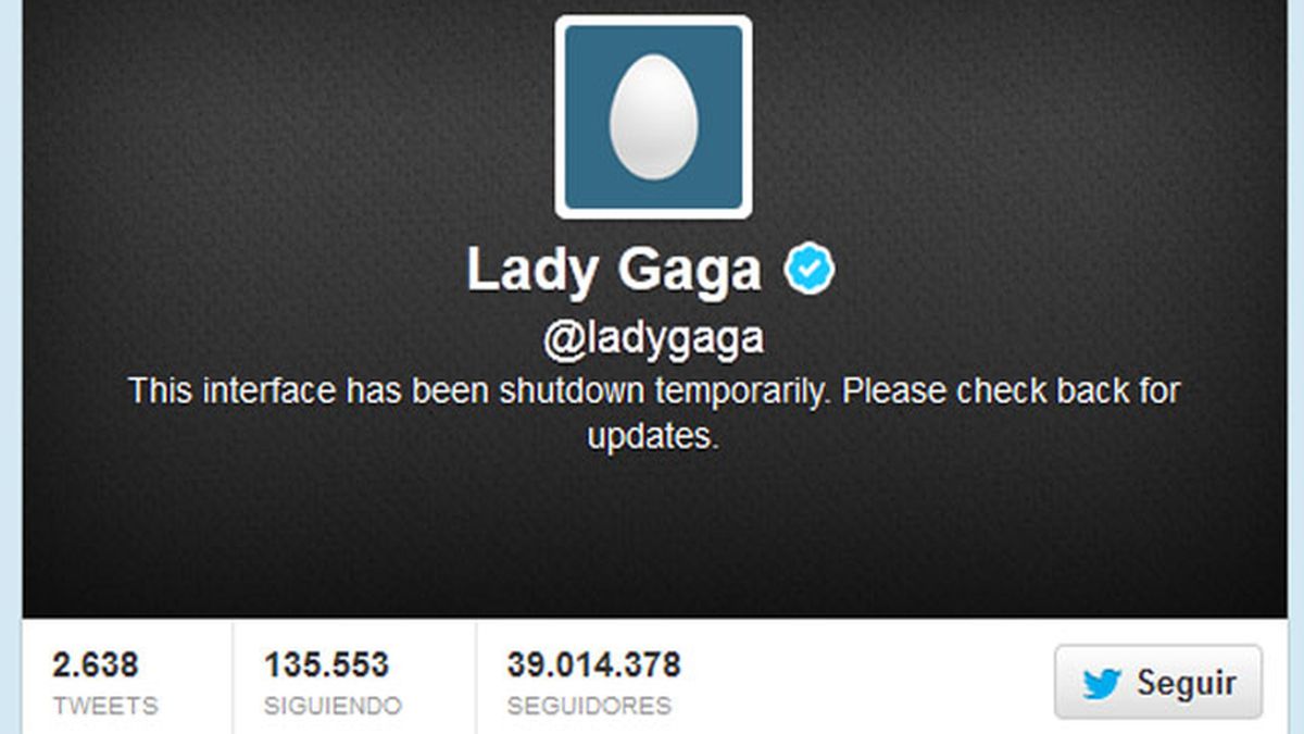 Lady Gaga, Twitter