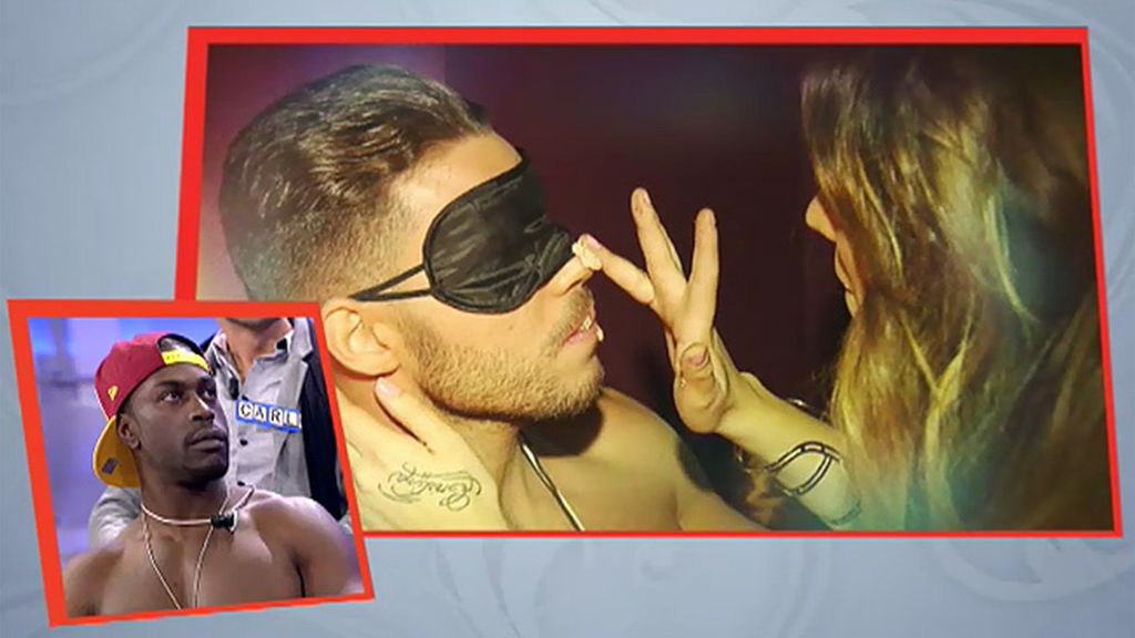 Alejandro: “Estoy deseando tener un acercamiento fuera de cámaras”