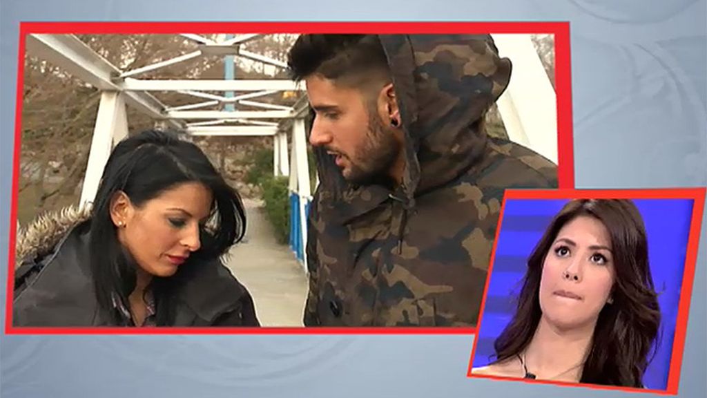 Iván, tras la cita sin cámaras: “Hemos dado un gran paso”