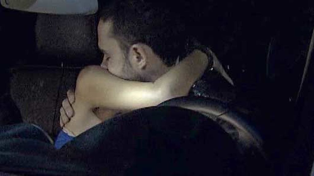 La Roca conoce al verdadero Luna