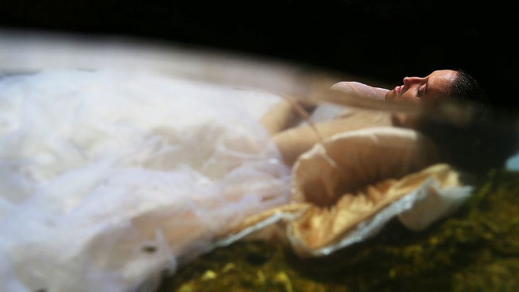 Nostalgia de una boda que nunca tuvo