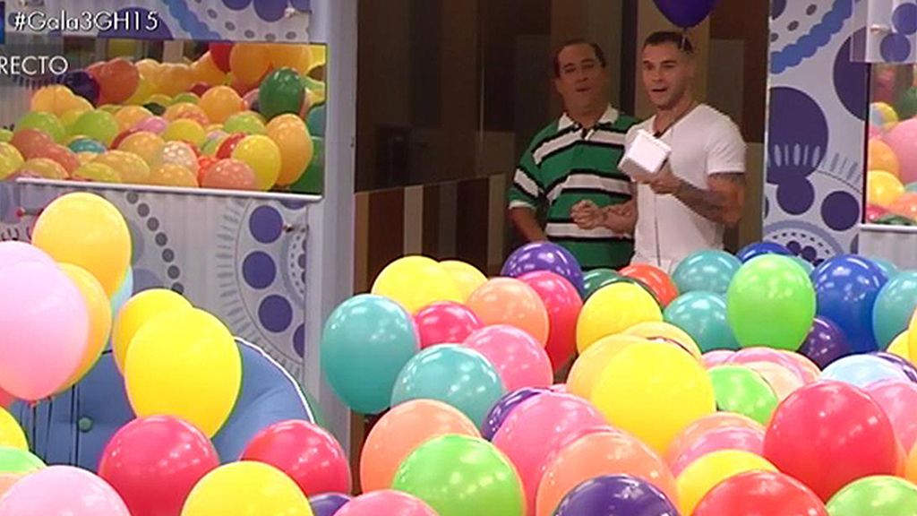 Dejan una croquetas del 'Chiringuito de Pepe' a los concursantes