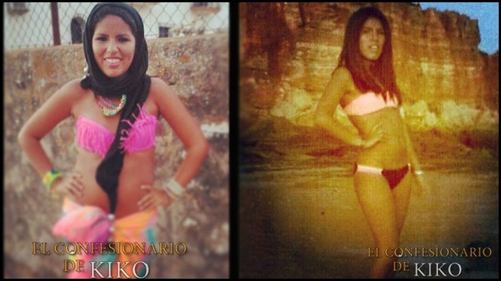 Risas, besos y anécdotas en las redes sociales