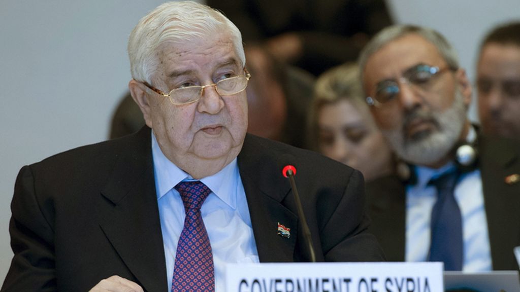 Arranca el proceso de negociaciones de paz para detener la guerra en Siria