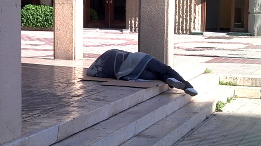 Las mejores fotos de 'Duermo donde puedo'