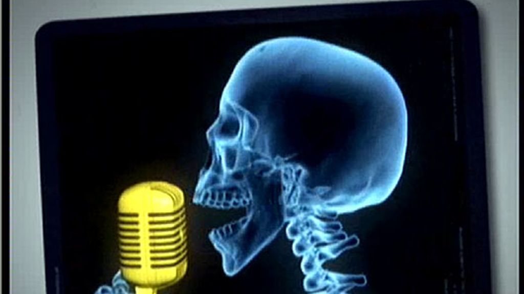 'Fibrilando' mueve el esqueleto
