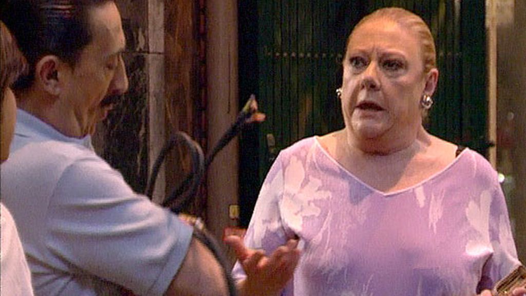 El cartel de Mauricio