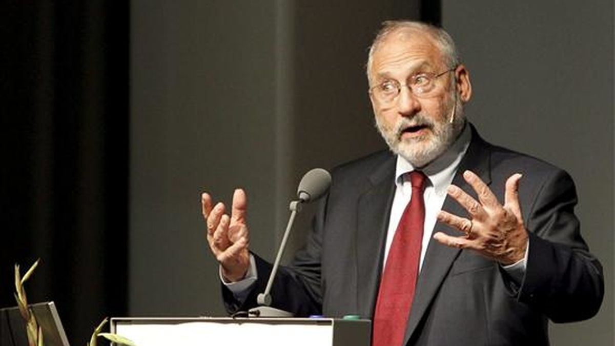 El Nobel estadounidense de Economía Joseph Stiglitz. EFE/Archivo El Nobel estadounidense de Economía Joseph Stiglitz. EFE/Archivo