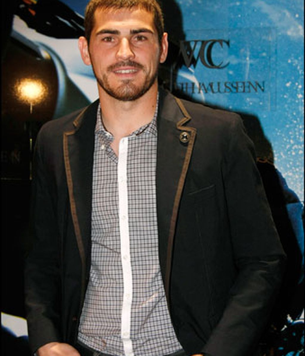 Iker Casillas