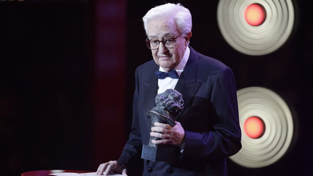 Mariano Ozores, Goya de Honor