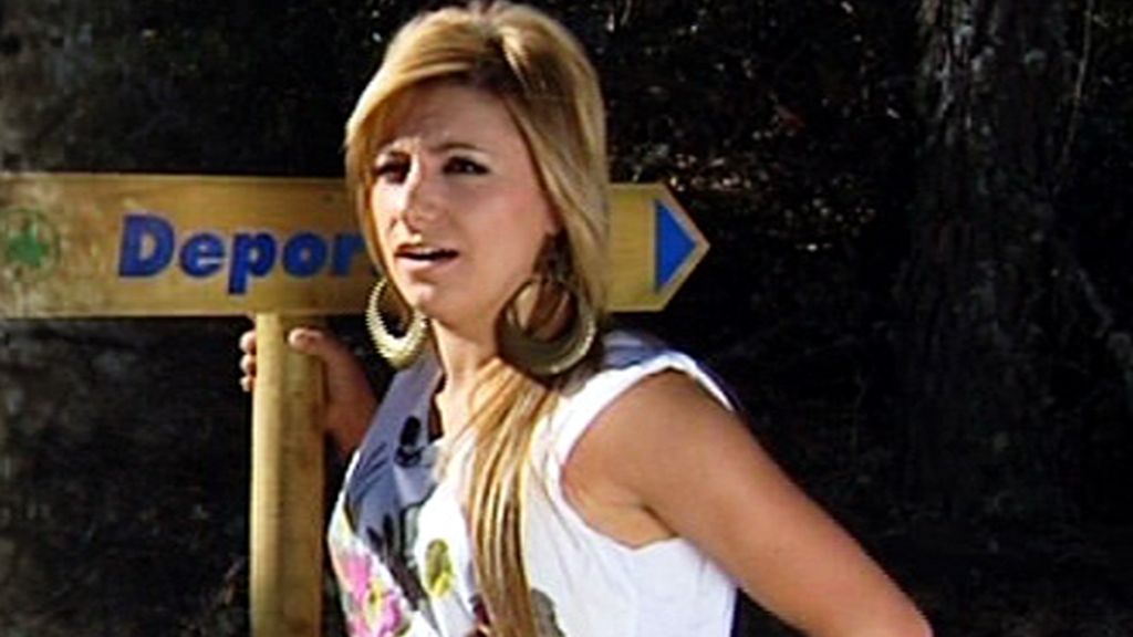 Ferchu y Saray (29/08/11)