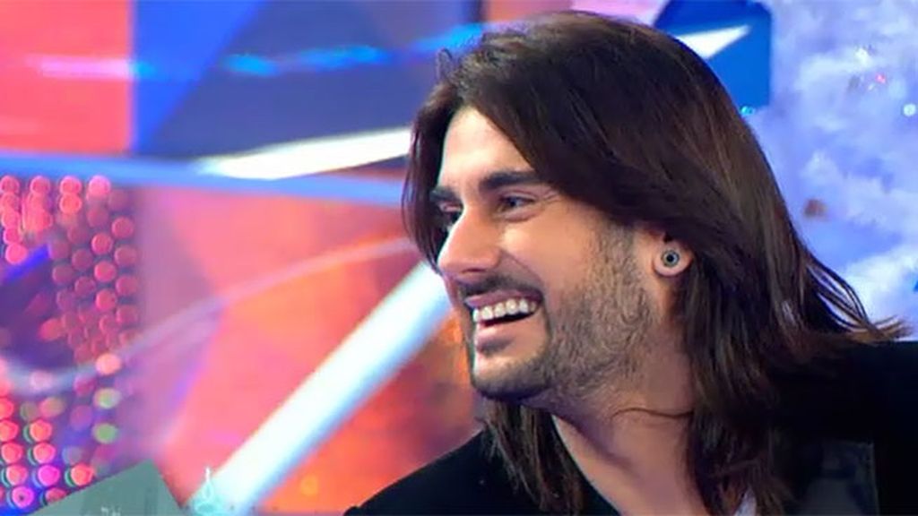 Melendi le ha cantado a Laura 'Lágrimas desordenadas', el primer single de su nuevo disco