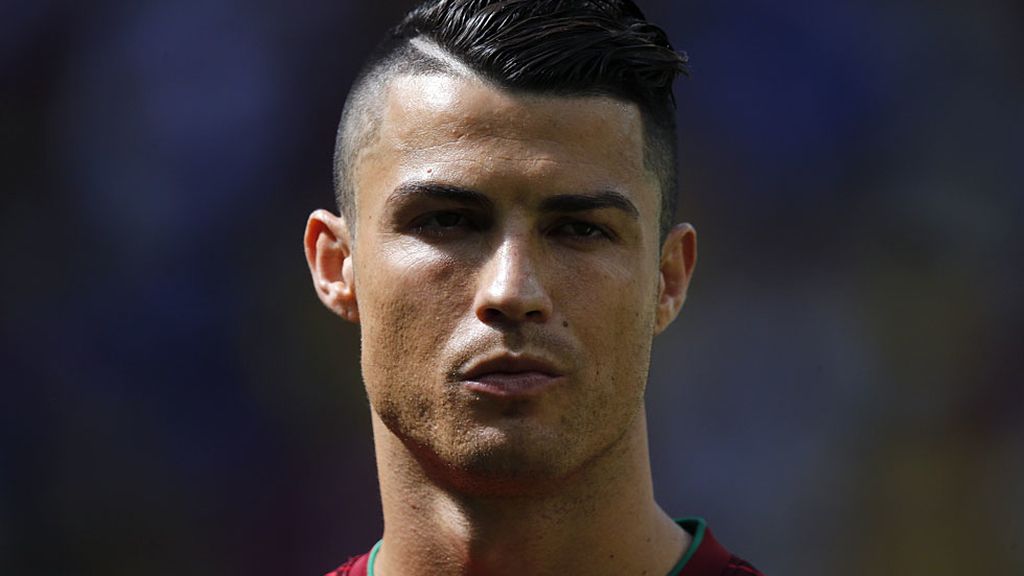 Las mejores imágenes del Portugal-Ghana