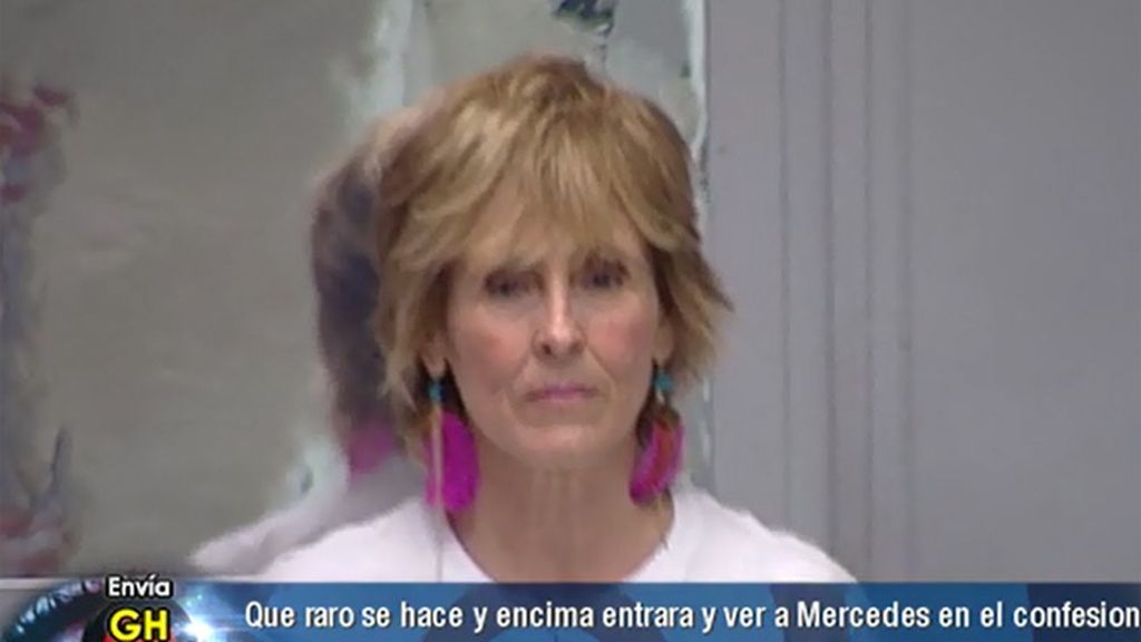 ¡Mercedes Milá en Guadalix!