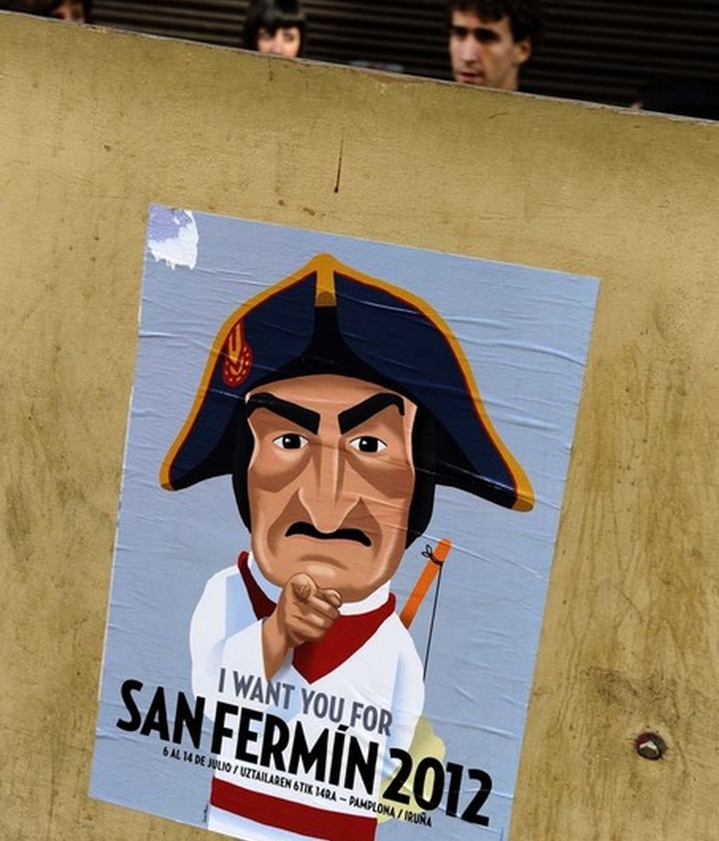 Comienzan los Sanfermines 2012