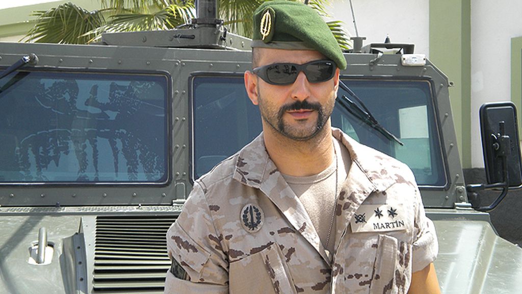 telecinco.es se cuela en el rodaje de la serie en Fuerteventura