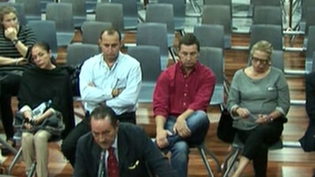 Julián Muñoz declara en la Audiencia tras su rifirrafe con el presidente del Tribunal