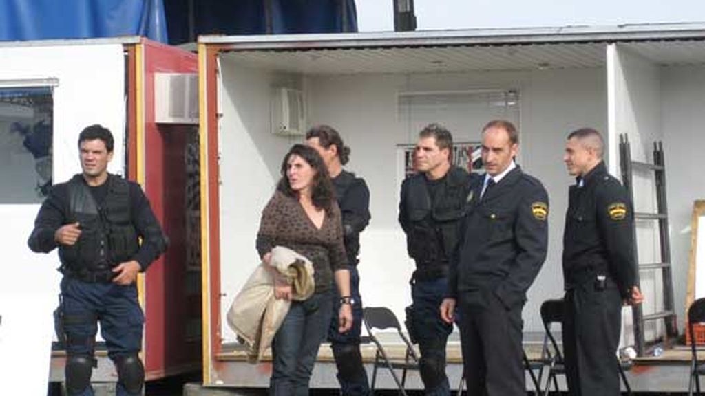 El desguace de San Martín de la Vega