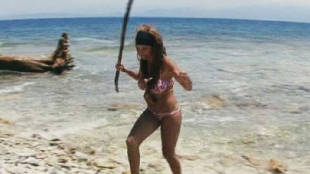 La moda de baño en la isla