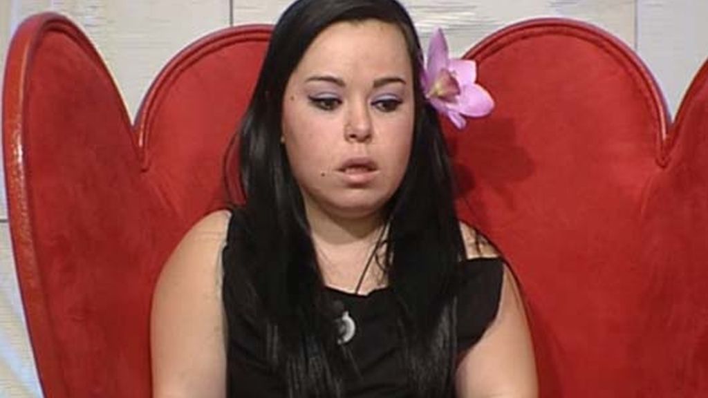 Las lágrimas de Almudena