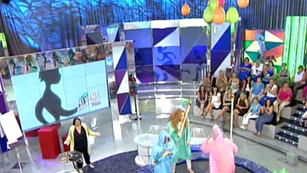 Globos con sorpresa
